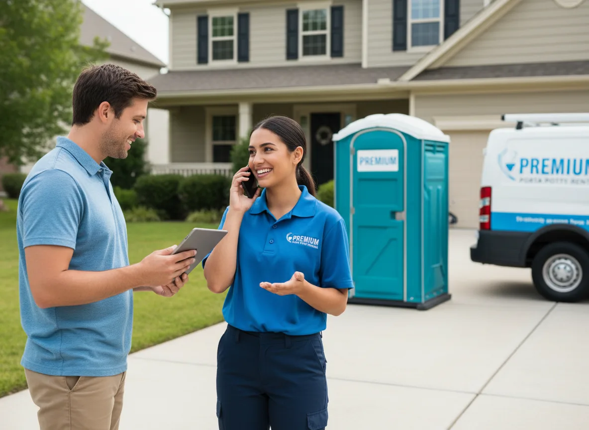VIP Portable Toilets Washington, NJ FAQs